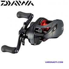 Катушка мультипликаторная Daiwa PR100L